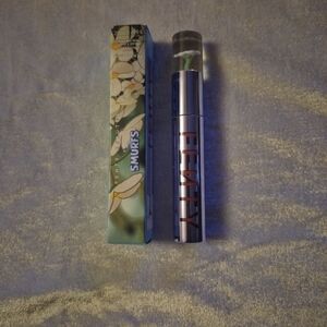 Fenty Beauty X Smurfs Fenty Icon Velvet Liquid Lipstick Smurf Melon